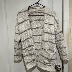 Altrd state Cozy Striped Women's Sweater S